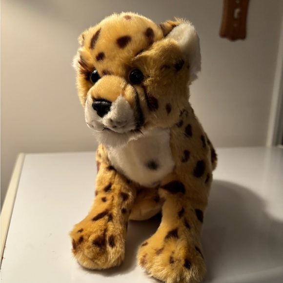 GANZ Other - Webkinz Signature Cheetah NWOT Not Played With, Stored Plush Toy